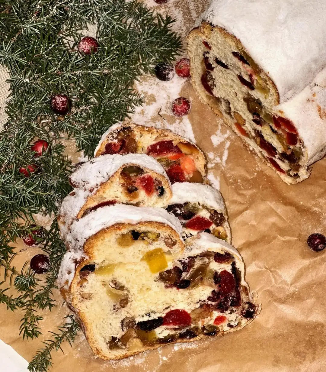 Штоллен фото 2